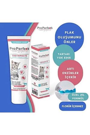 Pro Perfeck Toothpaste Diş Macunu 100 gr.