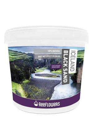 Iceland Black Sand 3-5 mm/7 Kg