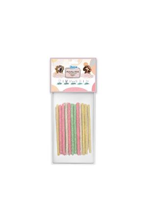 Jooys Renklı Munchy Çubuk Kemık 25 Lı