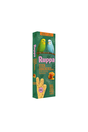 Ruppa 3lü Bal Aromalı Muhabbet Krakeri