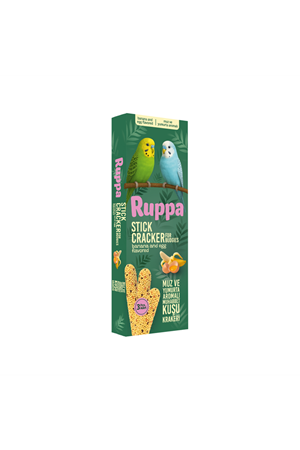 Ruppa 3lü Muz Aromalı Muhabbet Krakeri