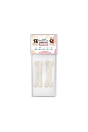 Jooys 12cm Beyaz Pres Kemık 2 Lı