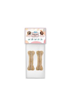 Jooys 12cm Naturel Pres Kemık 2 Lı