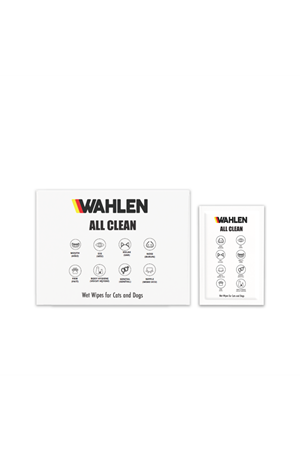 Wahlen All Clean 50lı (nano Sılver Islak Mendıl)