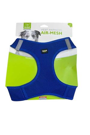 Nunbell Airmesh Göğüs Tasması No6