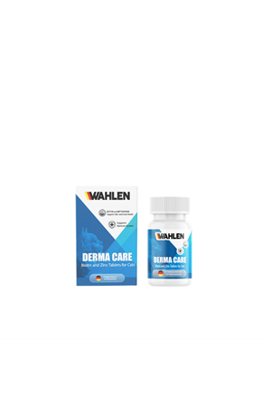 Wahlen Derma Care Cat (100 Tablet)