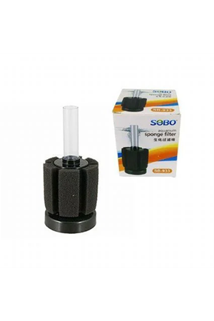 Sobo SB-933 Mini Pipo Filtre