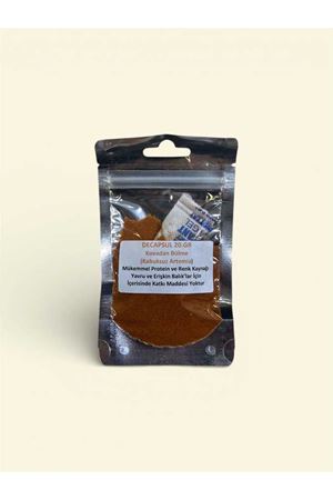 Decapsul Artemia Yavru Yemi 20 gr