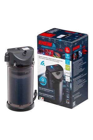 Eheim CLassicVARİO + e 250 Dış Filtre