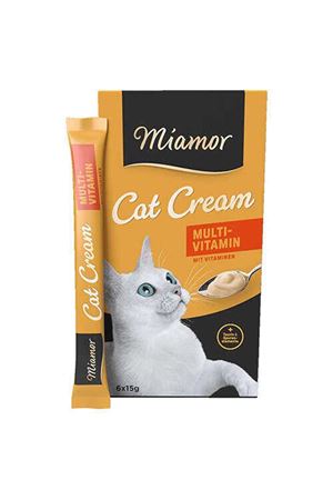 Miamor Cat Snack Multi-Vitamin Kedi Ödülü 6x15g