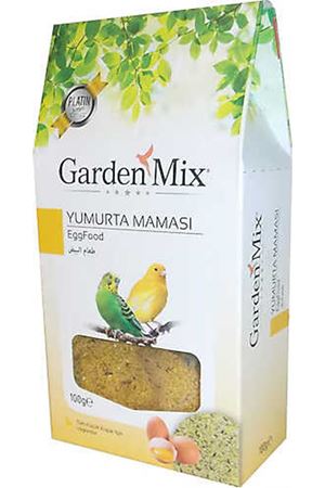 GardenMix Platin Yumurta Maması 100gr