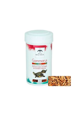 White Balance Gammarus 100 ml 12gr