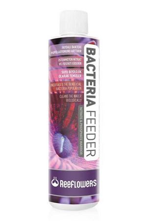 Bacteria Feeder - Nitrate & Phosphate Warrior 85 ml.