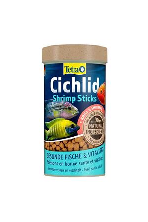 Tetra Cichlid Shrimp Sticks 250 ml