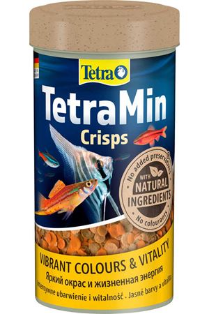 TetraMin Crisps 55g/250 ml