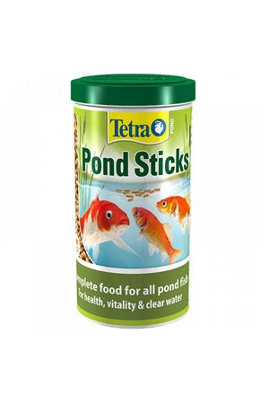 Tetra Pond Sticks Yeşil Balık Yemi 1 L/100g