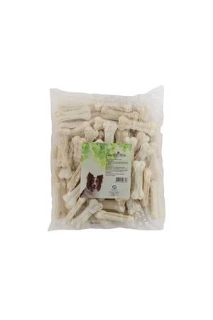 Gardenmix Sütlü Deri Kemik 8cm 20-25gr 50li Paket