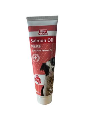 BioPetActive  Salmon Oil Paste 100ml