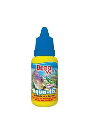 Deep Fix Aqua Fix - Su Düzenleyicisi 50 ml  375lt için