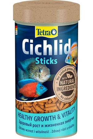 Tetra Cichlid Sticks Balık Yemi 1 L /320 gr