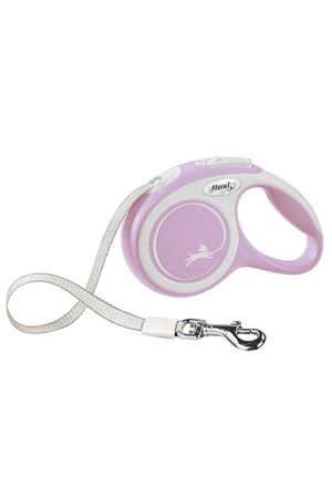 Flexi New Comfort 5M Şerit S Rose