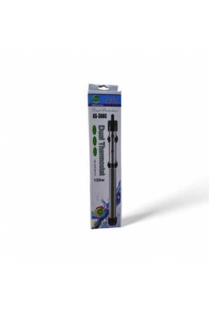 As-308c Dual Thermostat Akvaryum Isıtıcı 150W