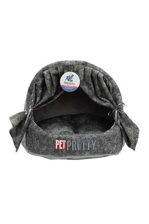 Oval Perdeli Yuva