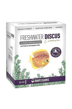 freswater Discus Cream 5Grx20