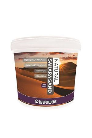 Natural Sahara Sand (0.5-1 mm) 25 kg.