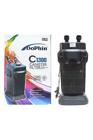 Dophin C1300 Dış  Filtre