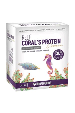 Reef Coral's Protein Cream 5grx20
