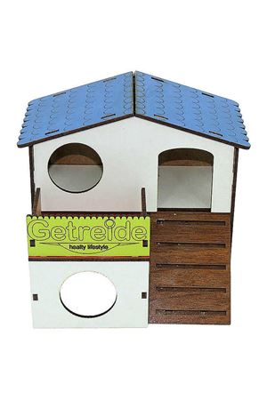 Getreide Hamster Kalesi Medium Two