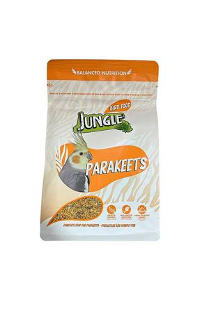 Jungle Paraket Yemi 500 gr