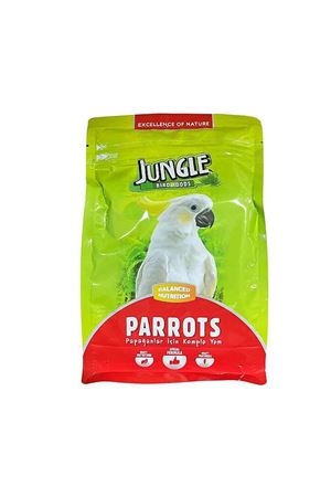 Jungle Papağan Yemi 500 gr