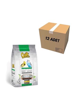 Quik Kuş Kumu 250 gr 12'li