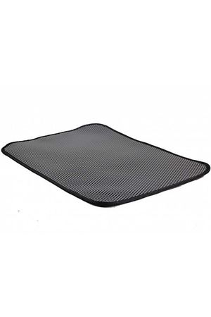 Kedi Elekli Paspas Karışık 60 x 40 cm