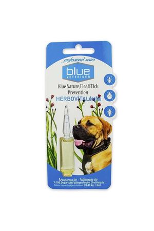 Blue Veteriner  10-20 Kg Köpek Deri ve Tüy Bakım Ürünü