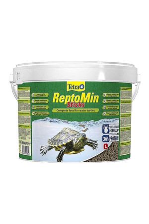 Tetra ReptoMin Sticks Kaplumbağa Yemi 10 L Kova