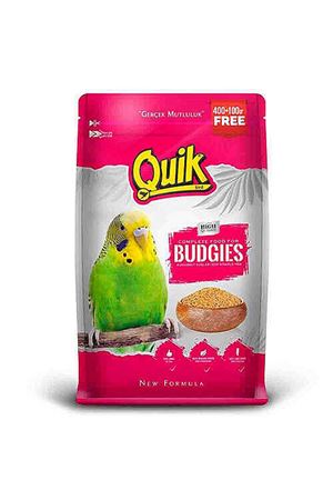 Quik Muhabbet Yemi 400+100 gr