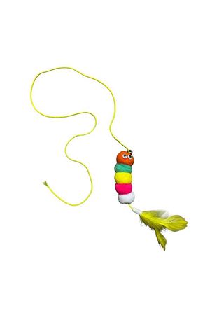 Eastland Oltası Halka Catnipli Tüylü 50 CM