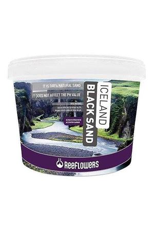 Iceland Black Sand 3-5 mm/25 Kg