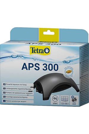 Tetratec Aps-300 Çift Çıkışlı Hava Motoru 300  L/s (Siyah) 4,5 W Siyah