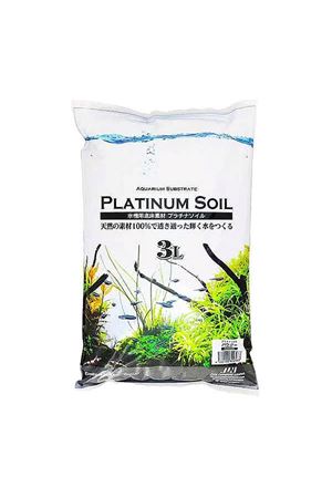 Platinum Soil 3 Lt  Black Super Powder( Aktif  Bitki Toprağı) 1-2 MM