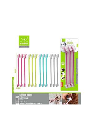 Nunbell Diş Fırçası 3lü