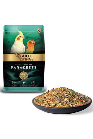 Premium Paraket 1 kg