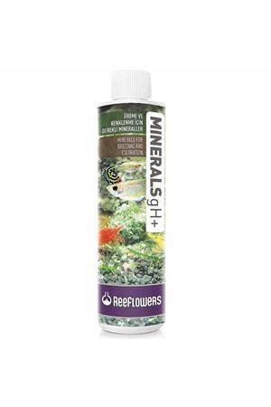 Minerals gH+ 85 ml.
