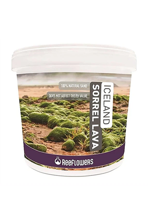 Iceland Sorrel Lava (1-3 mm ) 15kg
