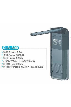 Jeneca GLB-800 Köşe İç Filtre