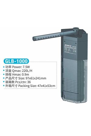 Jeneca GLB-1000 Köşe İç Filtre