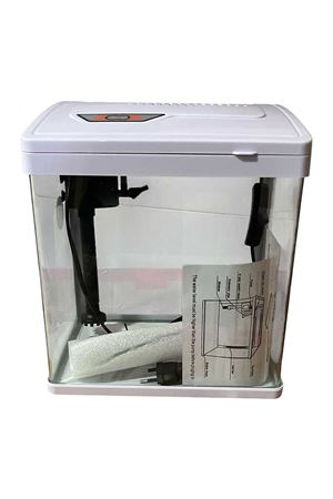 28 CM İthal Komple Set  Akvaryum